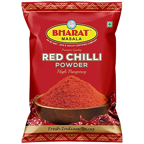Bharat Red Chilli Powder 100g